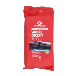 Armatuuri puhastuslapid Ocean 30tk