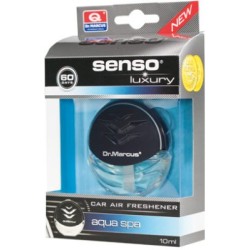 Car fragrance Luxury Aqua spa 10ml