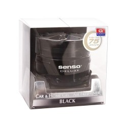 Car fragrance Deluxe Black 50ml