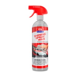 High gloss wax aerosol 750ml