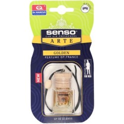 Car fragrance Senso Arte Golden 6ml