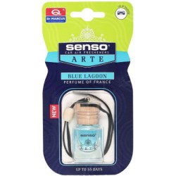 Autolõhn Senso Arte Blue Lagoon 6ml