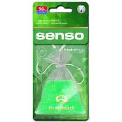 Fresh Bag Magic Pearls Green Flowers