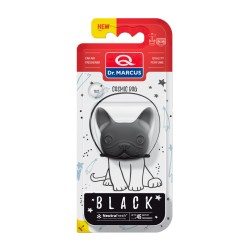 Car Scent Cosmic Dog Black