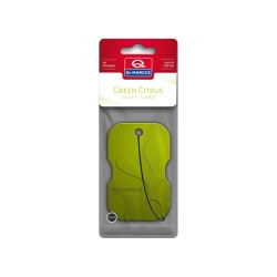 Car fragrance Lucky Card Green Citrus