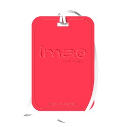 Car fragrance Imao Capri red