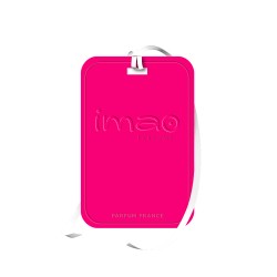 Car Scent Imao Saint Tropez pink