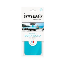 Аромат для автомобиля Imao Bora Bora синий