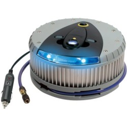 Compressor with digital removable manom.