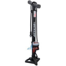 Hand pump with pressure gauge, 655mm, 35mm