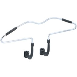 Hanger bar for Dunlop seat back support