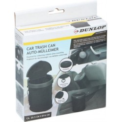 Litter bin for car 16*20,5cm, foldable