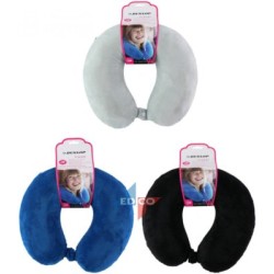 Travel neck pillow with position memory 34*29