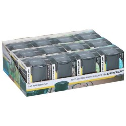 Air freshener gel fragrance 70gr 7,5*7cm 144gr