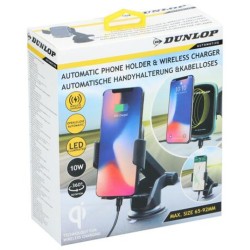 Juhtmevaba telefoni laadija hoidja 10W