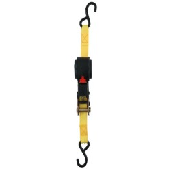 Harness strap with lock, 4m, 250kg