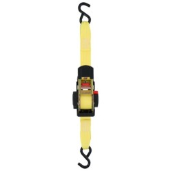 Load securing strap with lock, 4m, 500kg,