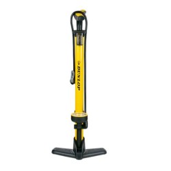Pump with mammometer 24x9,8x61cm 800gr yellow
