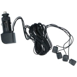 Interior light fixtures 4pcs, 1*0,5*1,5cm, free of charge