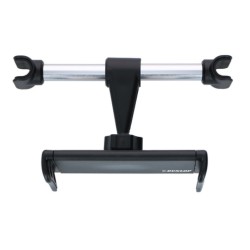 For phone, tablet holder and headrests