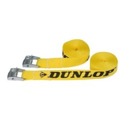 Load straps 2*2,5m, 100kg, with lock buckle