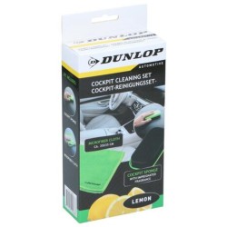 Cocpit compl. 2 parts: cleaning cloth+swab