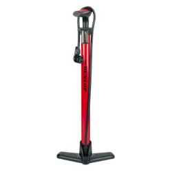 Pump 24x9,8x61cm 800gr red 3 adaperits