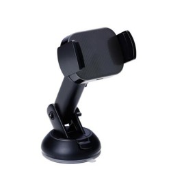 Phone charger holder with 15W suction pole
