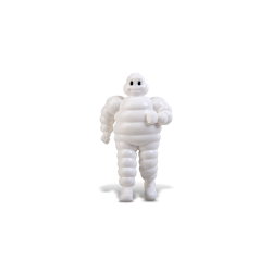 Air freshener 3D Michelin Men, lemon