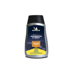 Michelin wax shampoo 250ml, orange