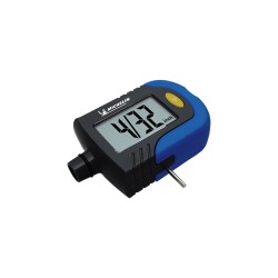 Tyre pressure gauge, tread depth gauge