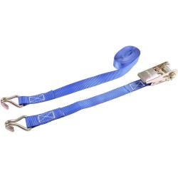 Steering harness with hooks + tensioner 4,5m(max600kg