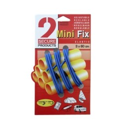 Elastic cord 3*60cm adjustable length