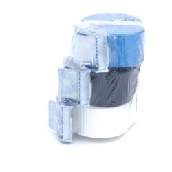 Strap 3pcs 3m(blue/black/white)