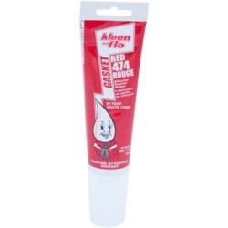Silicone sealant red+315c