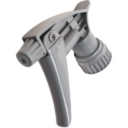 Chemical resistant nozzle for refill bottle