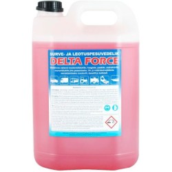 Delta Force Leachate 5l concentrate