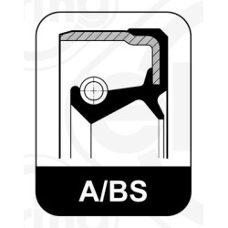 ELRING Võlli rõngastihend, Rattakese 104481