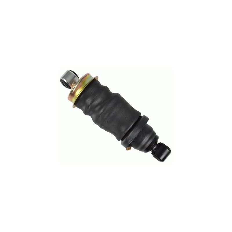 SACHS Padi,kabiini paigutus 105856